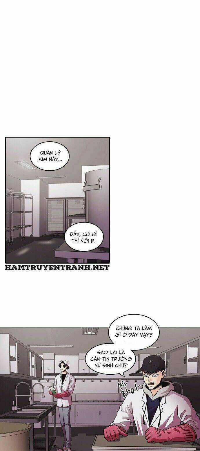 Tomorrow - Ngày Mai Chapter 3 trang 2