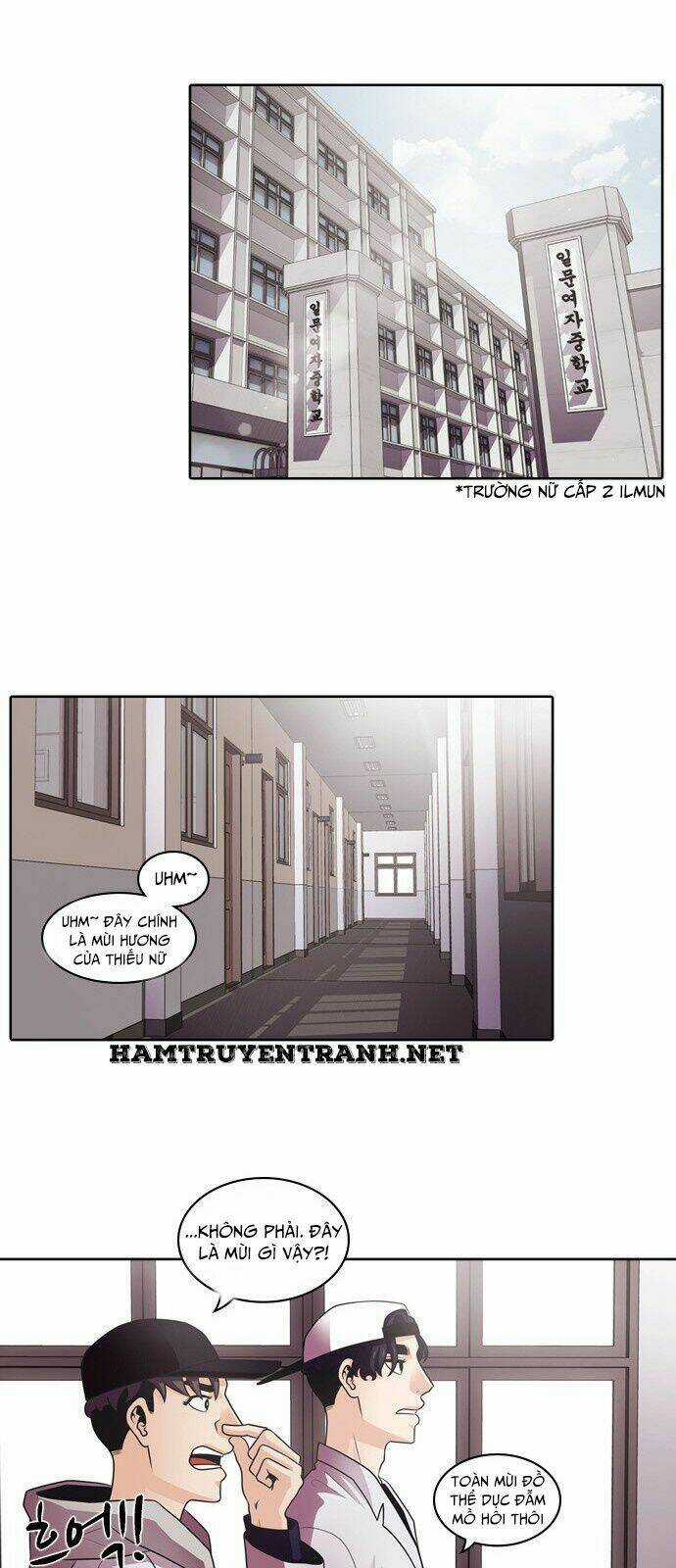 Tomorrow - Ngày Mai Chapter 3 trang 20