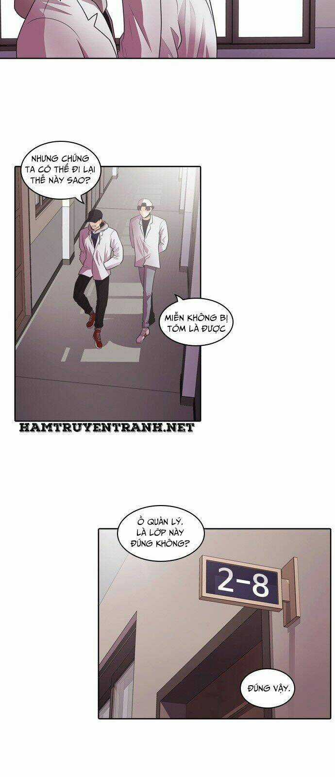 Tomorrow - Ngày Mai Chapter 3 trang 21