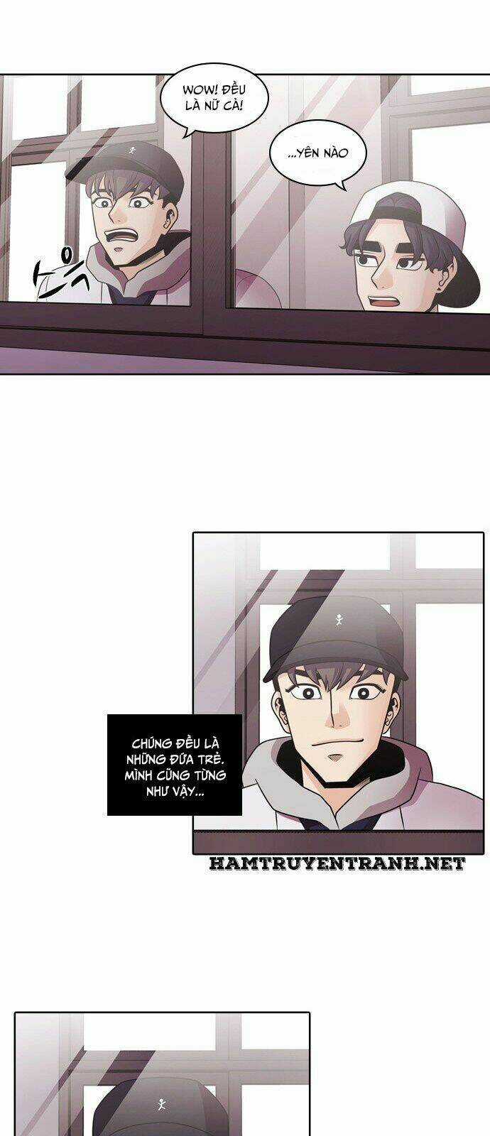 Tomorrow - Ngày Mai Chapter 3 trang 22