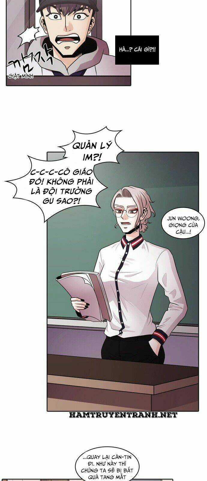 Tomorrow - Ngày Mai Chapter 3 trang 23