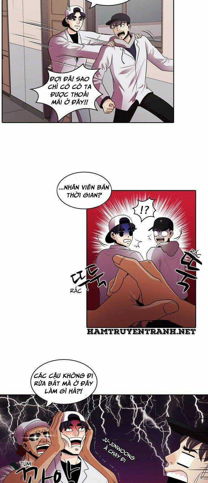 Tomorrow - Ngày Mai Chapter 3 trang 24