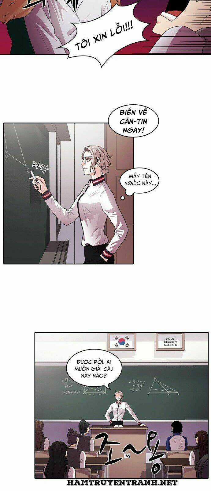 Tomorrow - Ngày Mai Chapter 3 trang 25