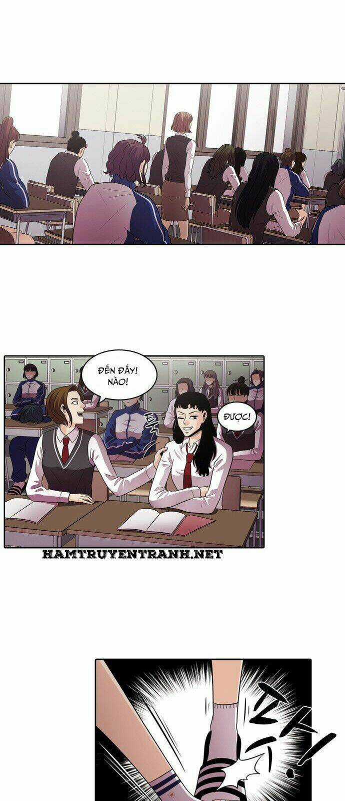 Tomorrow - Ngày Mai Chapter 3 trang 29