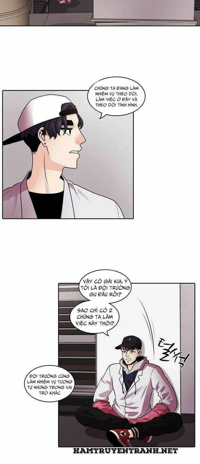 Tomorrow - Ngày Mai Chapter 3 trang 3