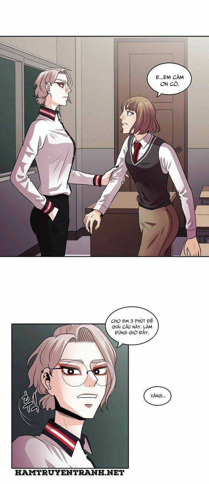 Tomorrow - Ngày Mai Chapter 3 trang 31