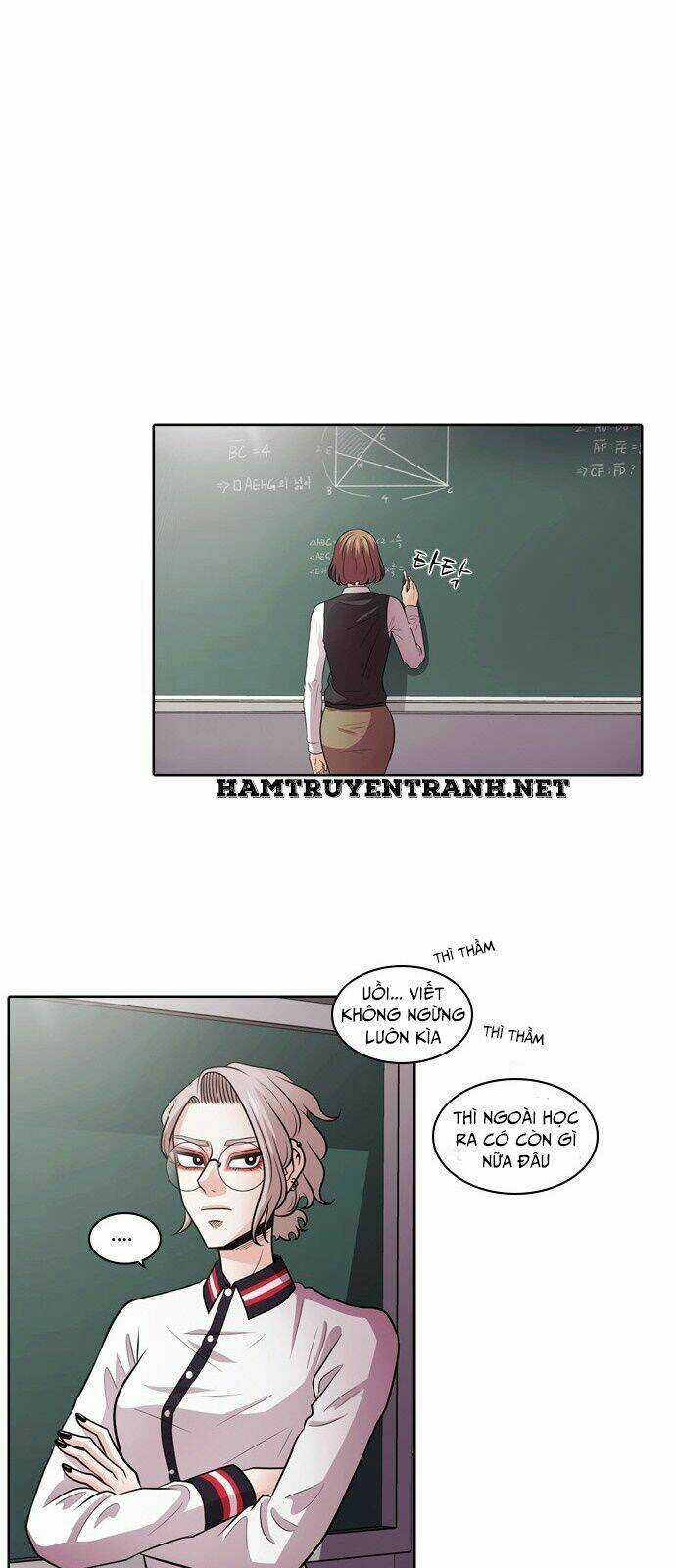 Tomorrow - Ngày Mai Chapter 3 trang 32