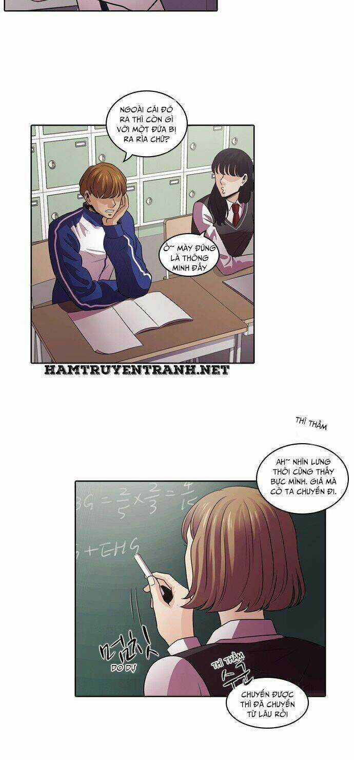 Tomorrow - Ngày Mai Chapter 3 trang 33