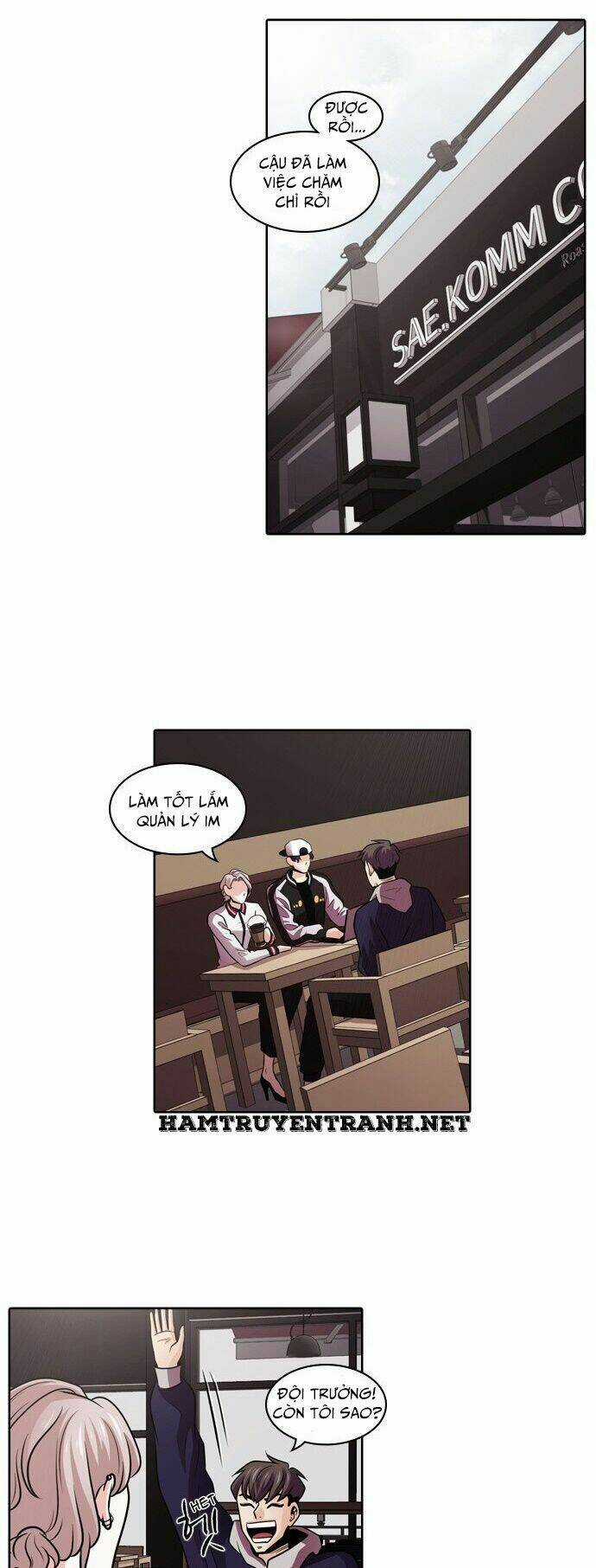 Tomorrow - Ngày Mai Chapter 3 trang 35