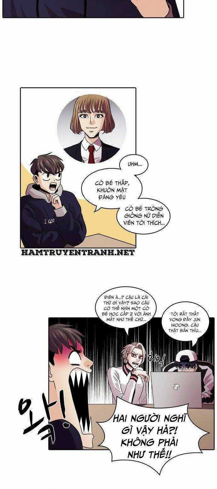 Tomorrow - Ngày Mai Chapter 3 trang 37