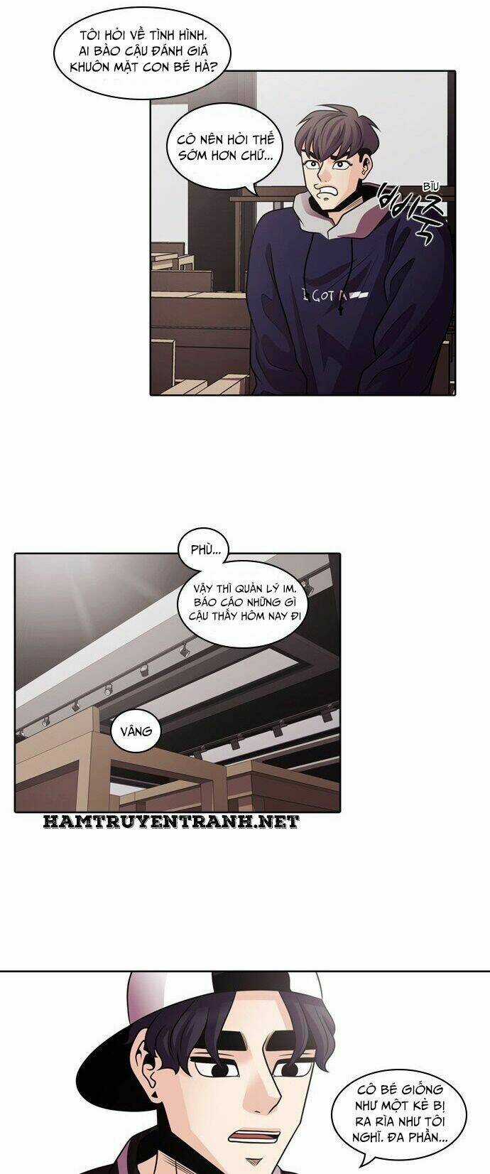 Tomorrow - Ngày Mai Chapter 3 trang 38