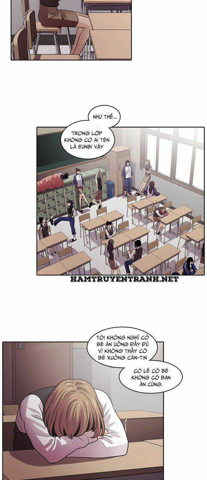 Tomorrow - Ngày Mai Chapter 3 trang 40