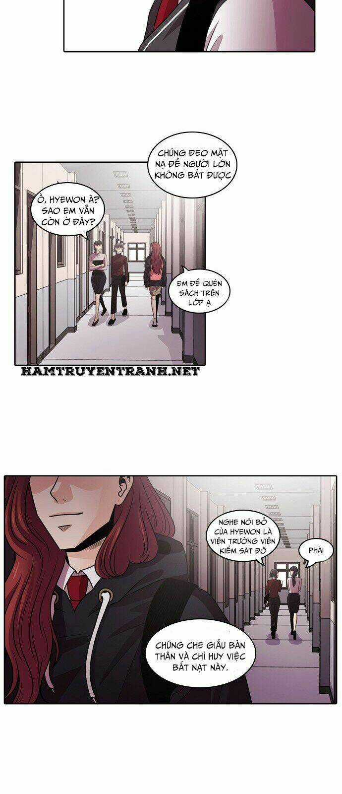 Tomorrow - Ngày Mai Chapter 3 trang 43