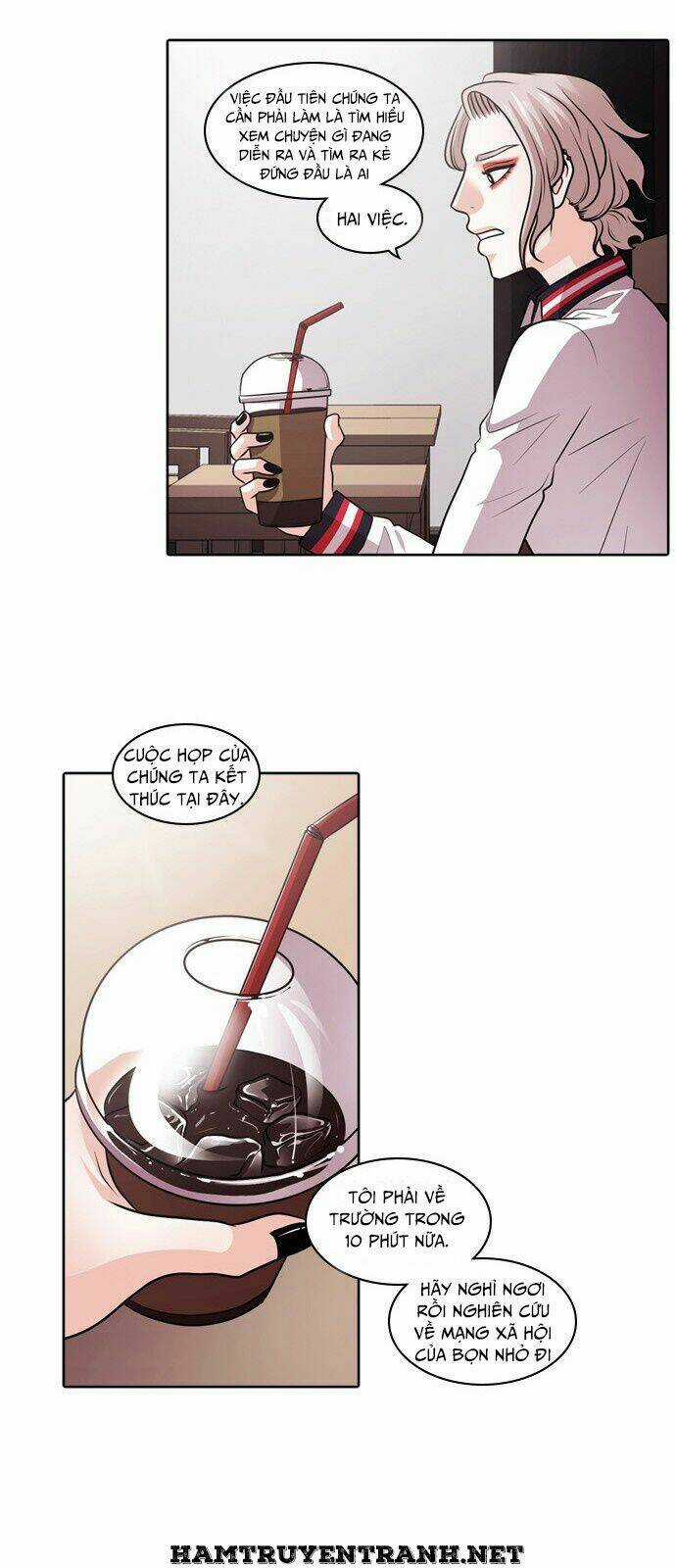 Tomorrow - Ngày Mai Chapter 3 trang 44