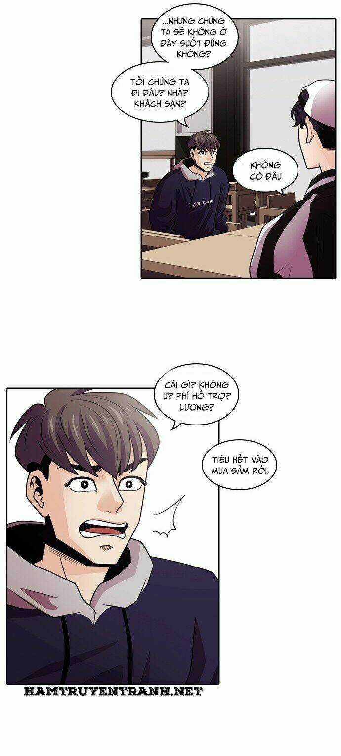 Tomorrow - Ngày Mai Chapter 3 trang 45