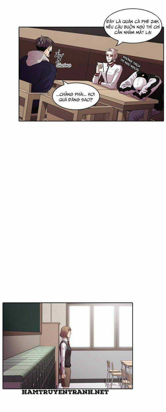 Tomorrow - Ngày Mai Chapter 3 trang 46