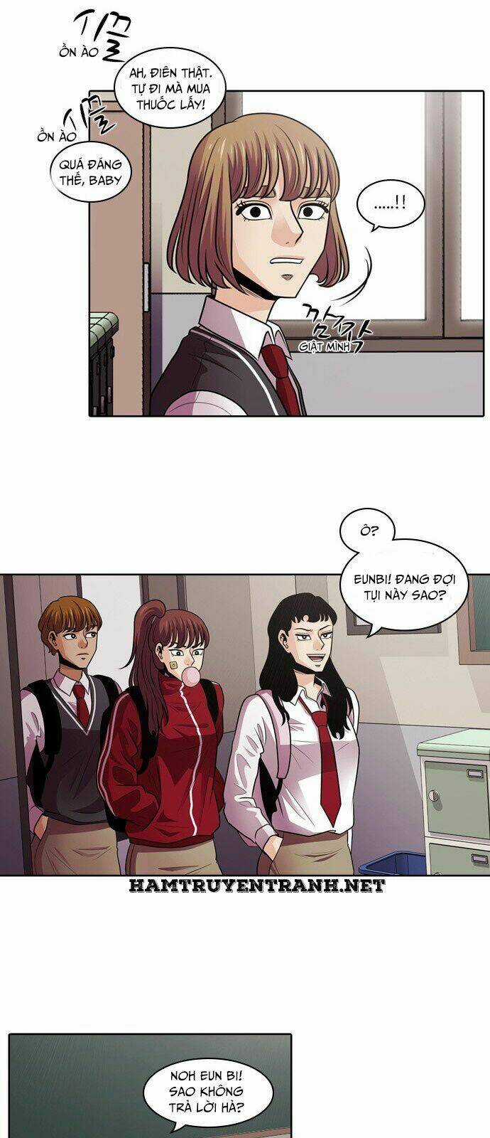 Tomorrow - Ngày Mai Chapter 3 trang 47