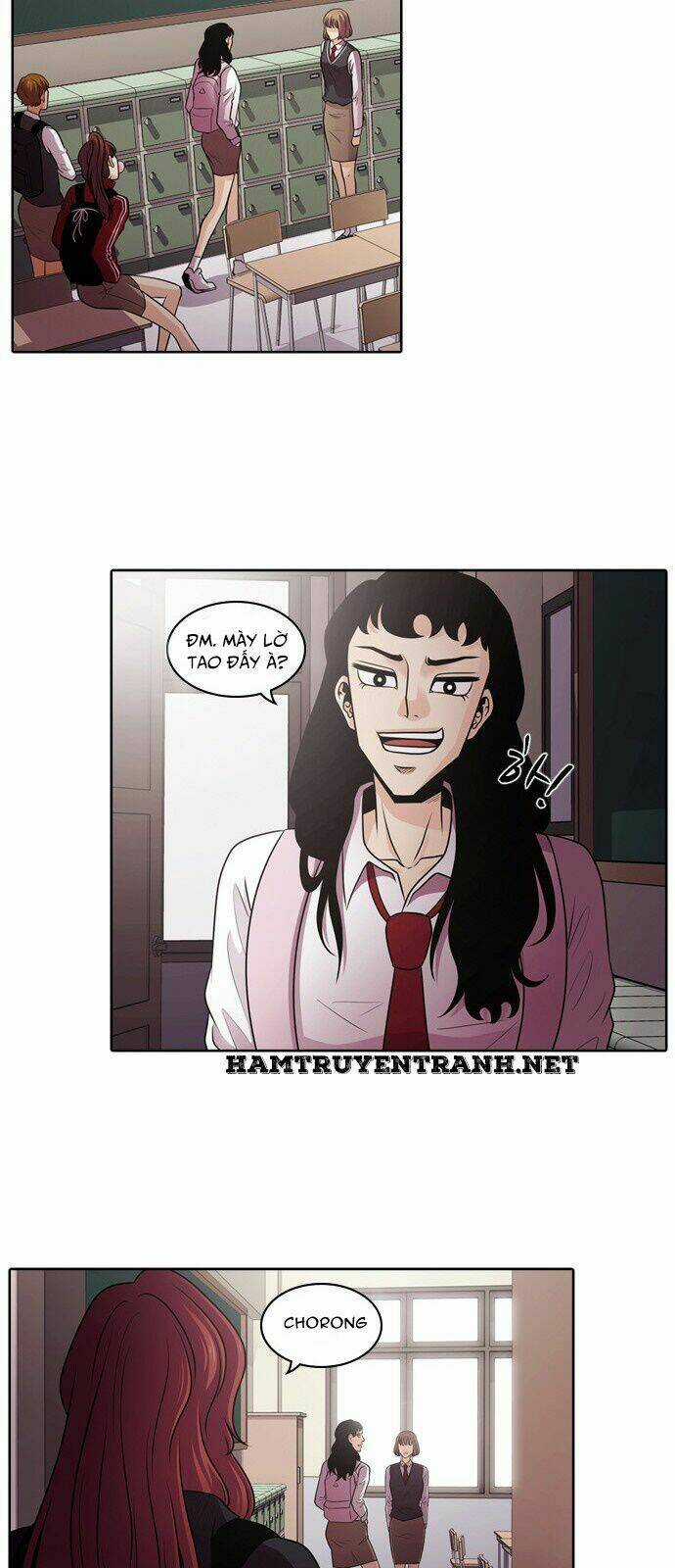 Tomorrow - Ngày Mai Chapter 3 trang 48