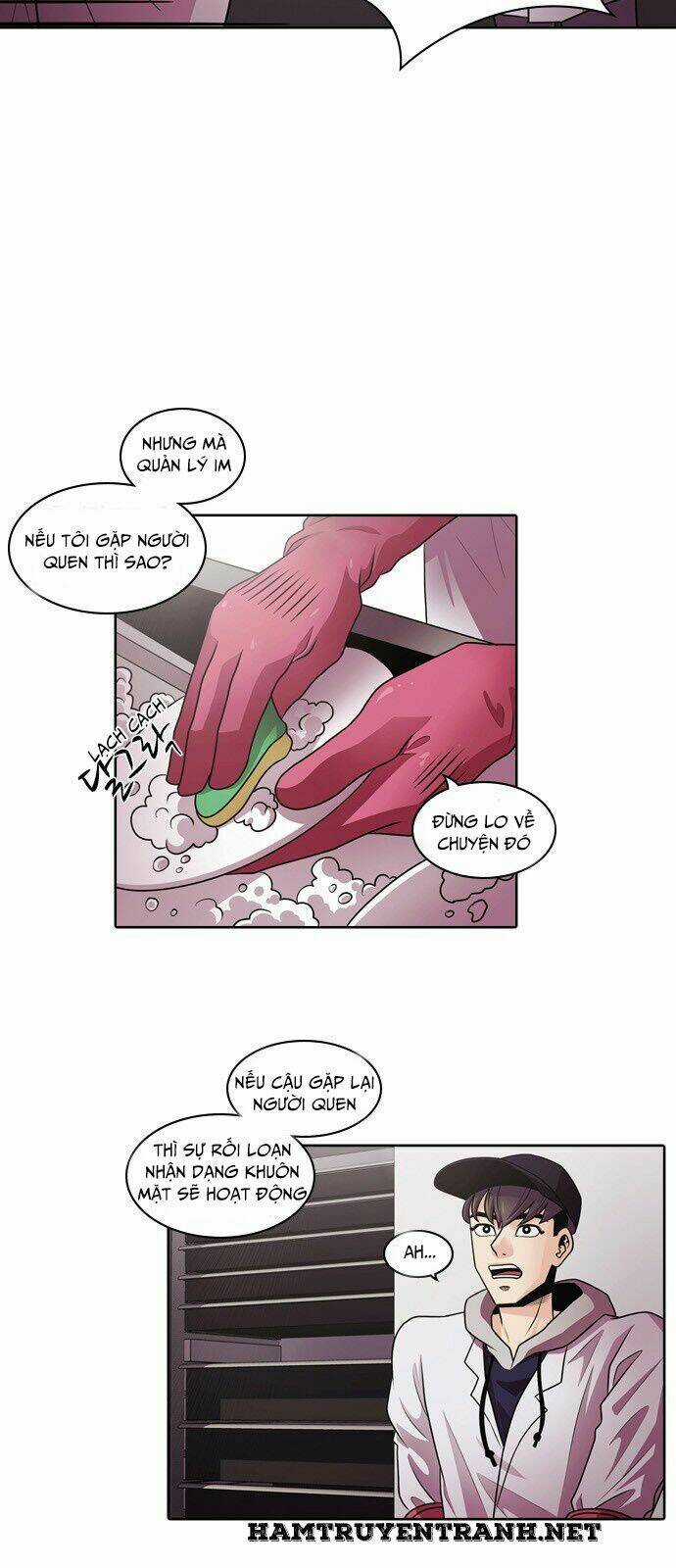 Tomorrow - Ngày Mai Chapter 3 trang 5