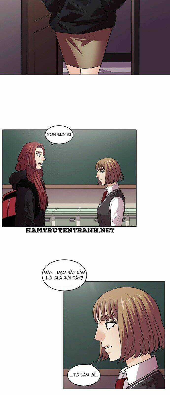 Tomorrow - Ngày Mai Chapter 3 trang 50