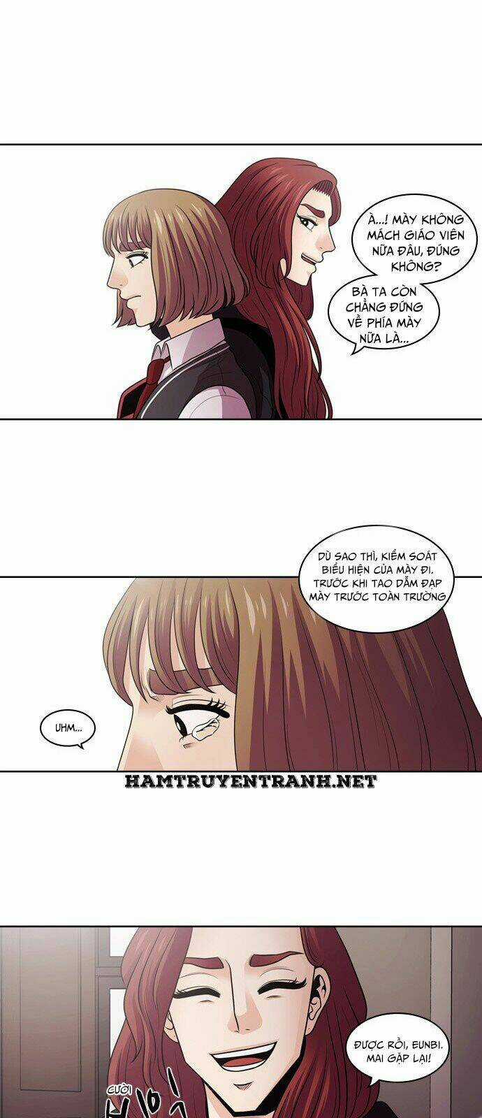 Tomorrow - Ngày Mai Chapter 3 trang 53