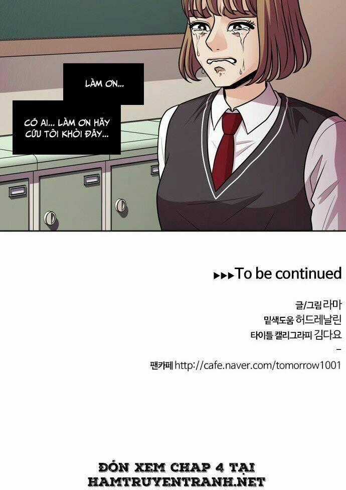 Tomorrow - Ngày Mai Chapter 3 trang 56