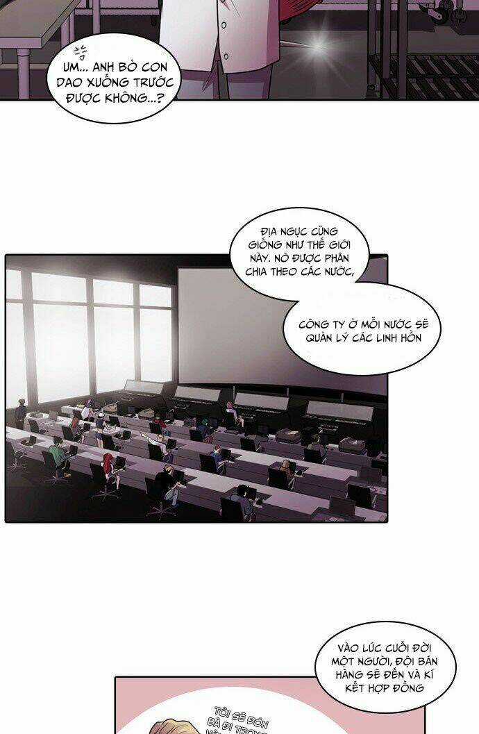 Tomorrow - Ngày Mai Chapter 3 trang 9