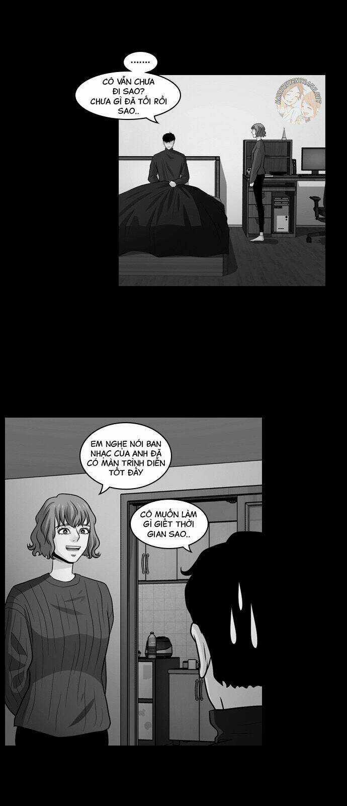 Tomorrow - Ngày Mai Chapter 30 trang 14