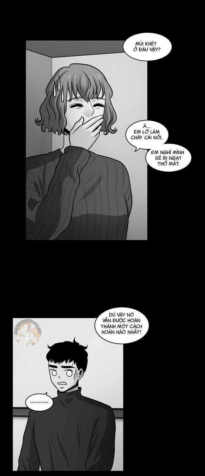 Tomorrow - Ngày Mai Chapter 30 trang 15