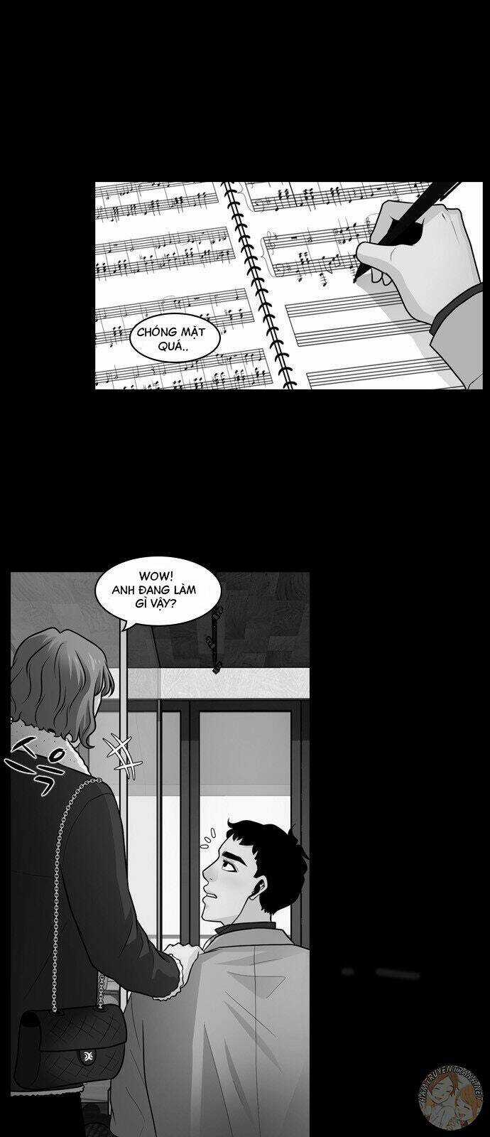 Tomorrow - Ngày Mai Chapter 30 trang 2