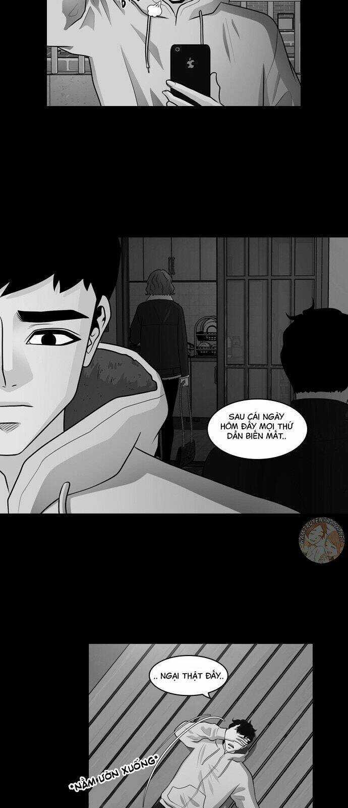 Tomorrow - Ngày Mai Chapter 30 trang 28