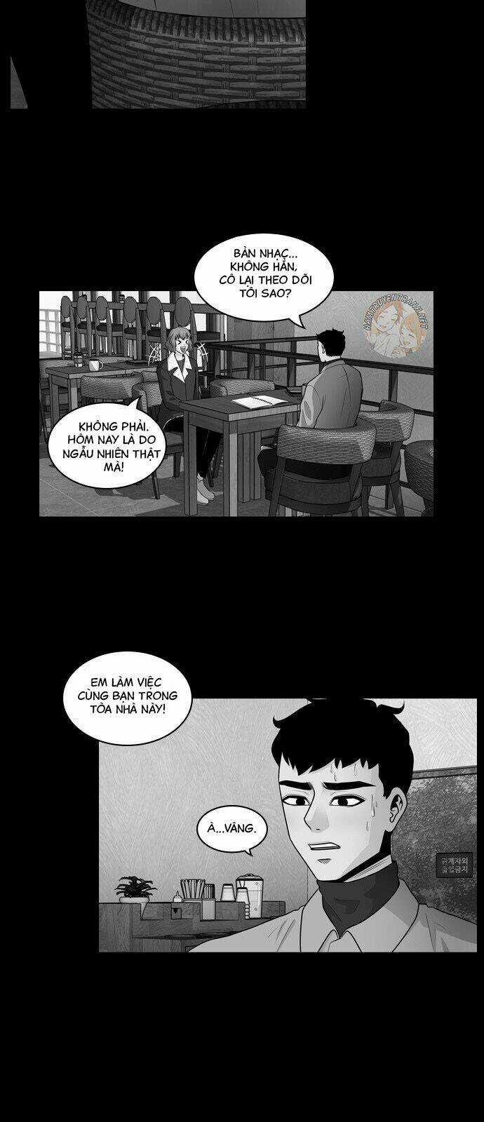 Tomorrow - Ngày Mai Chapter 30 trang 3