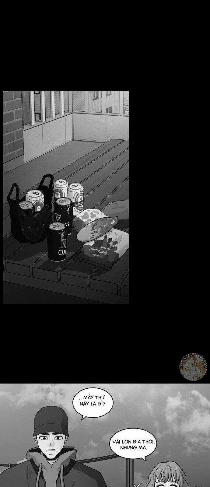 Tomorrow - Ngày Mai Chapter 30 trang 35