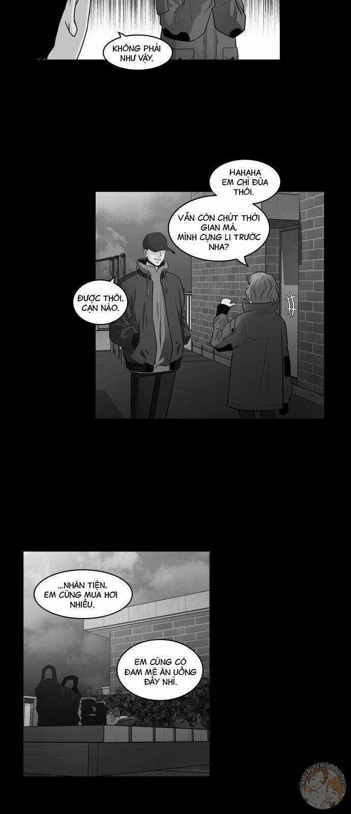 Tomorrow - Ngày Mai Chapter 30 trang 37