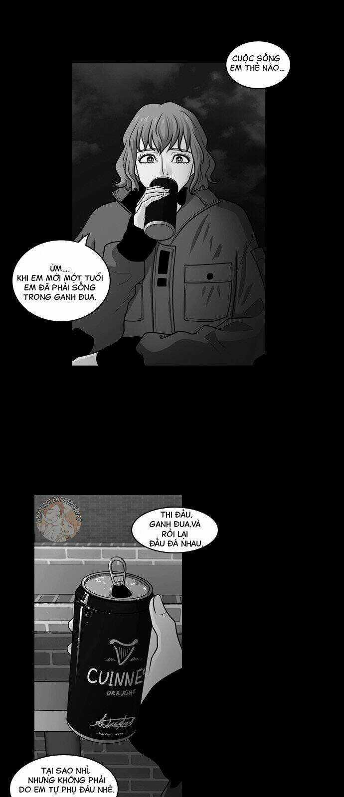 Tomorrow - Ngày Mai Chapter 30 trang 45