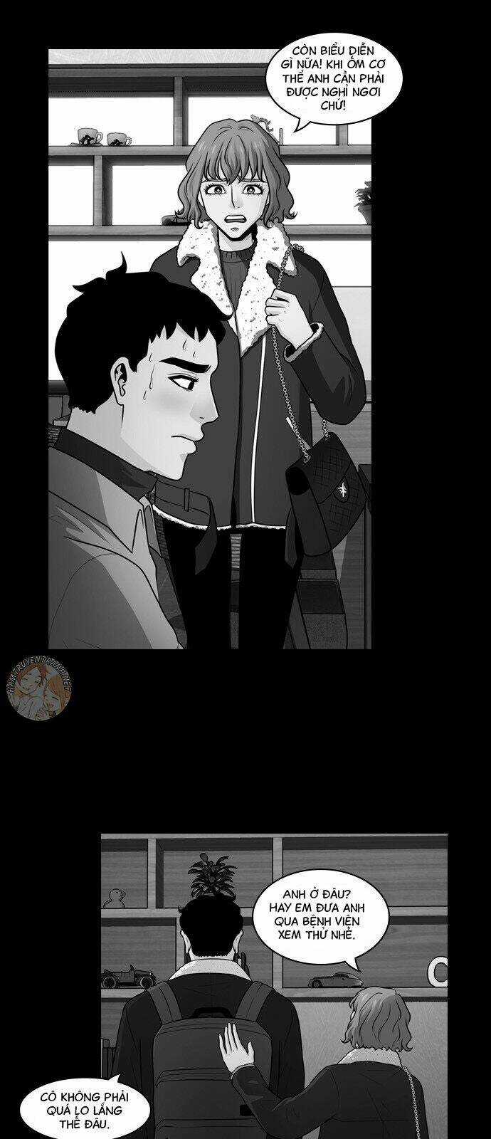 Tomorrow - Ngày Mai Chapter 30 trang 5