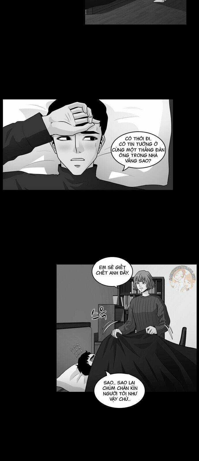 Tomorrow - Ngày Mai Chapter 30 trang 8