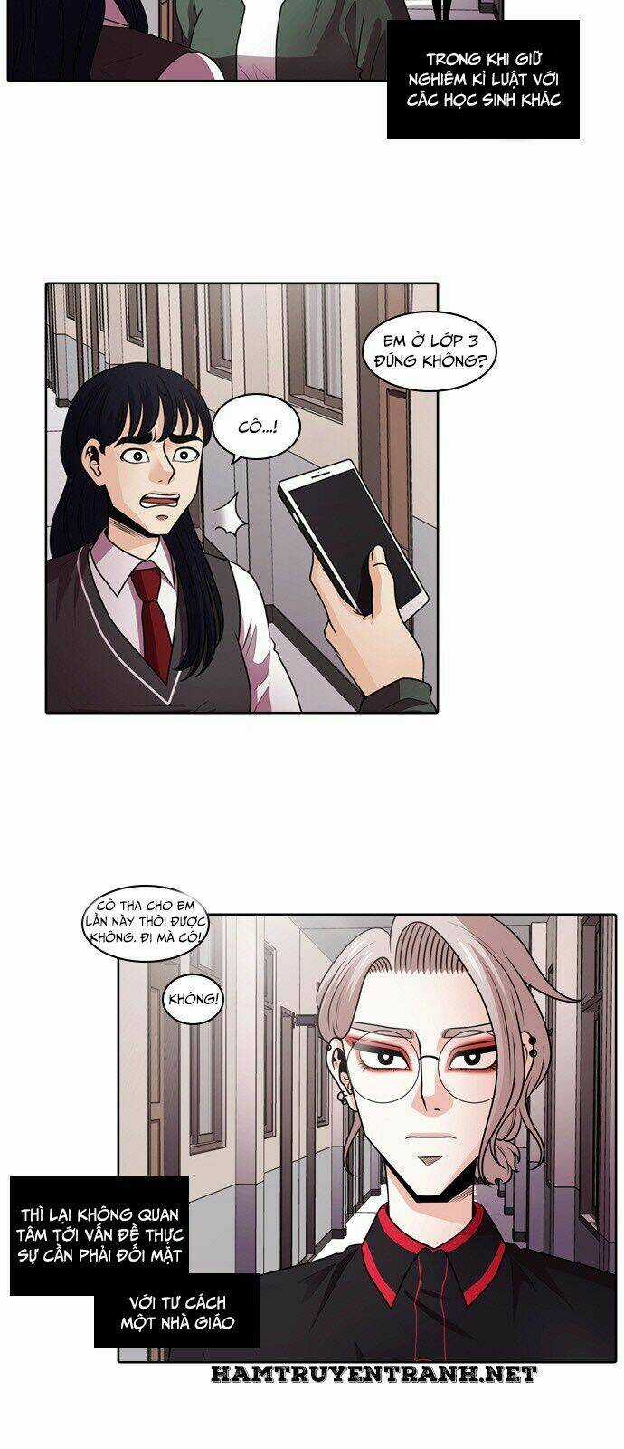 Tomorrow - Ngày Mai Chapter 4 trang 10