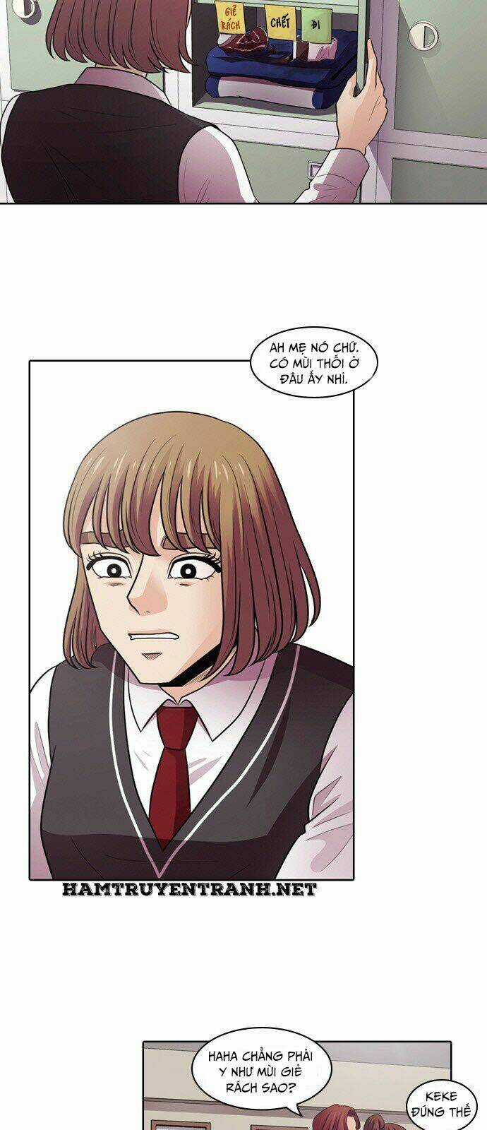 Tomorrow - Ngày Mai Chapter 4 trang 13