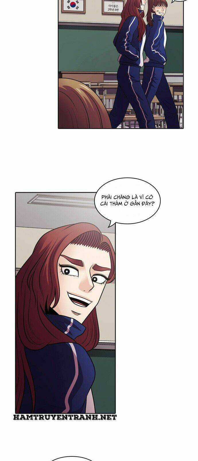 Tomorrow - Ngày Mai Chapter 4 trang 14