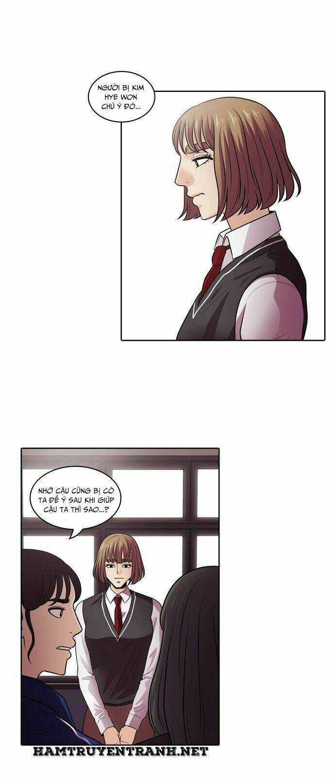 Tomorrow - Ngày Mai Chapter 4 trang 17