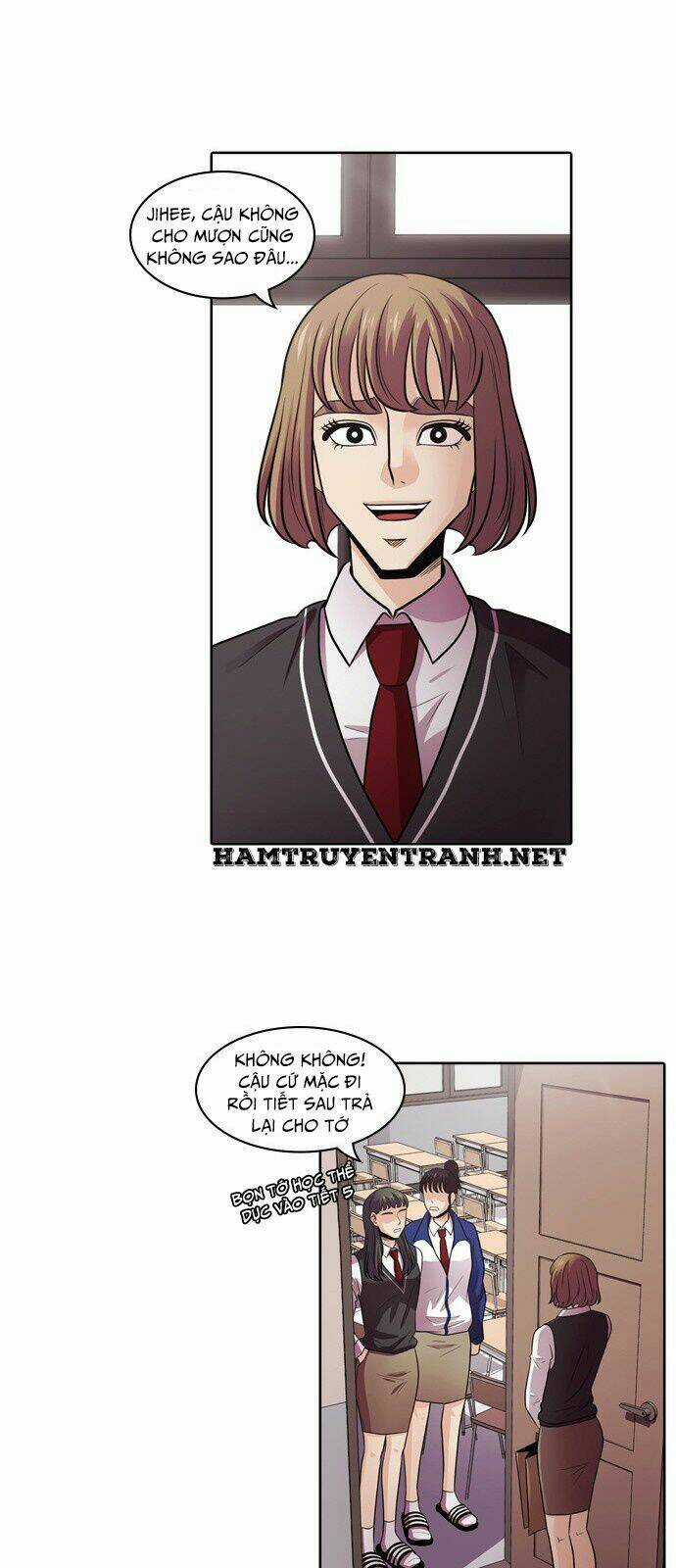 Tomorrow - Ngày Mai Chapter 4 trang 18