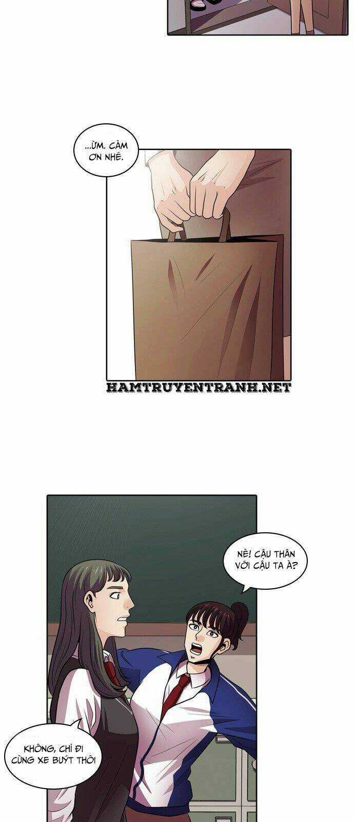 Tomorrow - Ngày Mai Chapter 4 trang 19