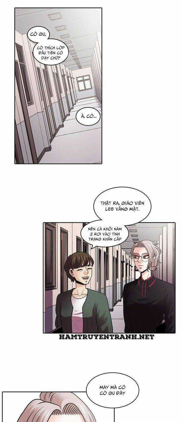 Tomorrow - Ngày Mai Chapter 4 trang 2