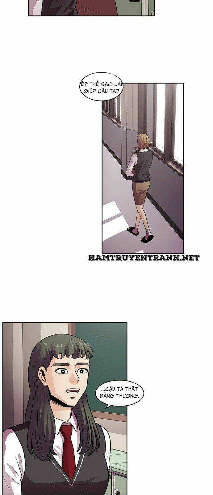 Tomorrow - Ngày Mai Chapter 4 trang 20