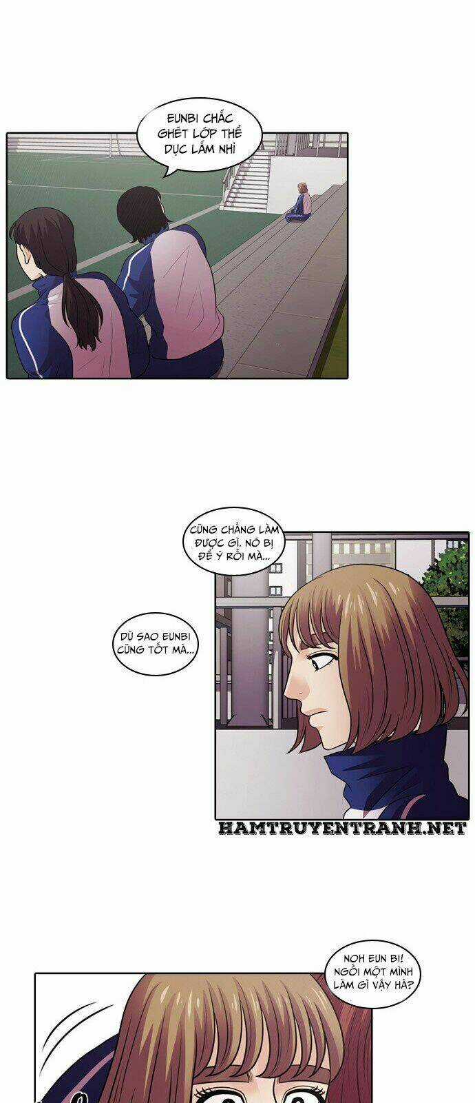 Tomorrow - Ngày Mai Chapter 4 trang 22