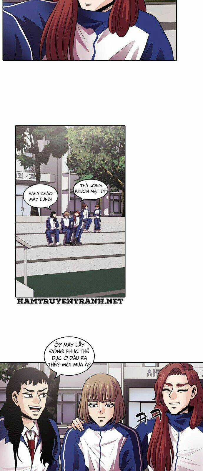 Tomorrow - Ngày Mai Chapter 4 trang 24