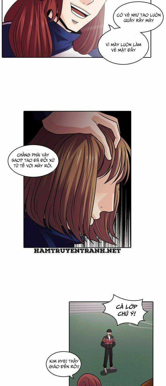 Tomorrow - Ngày Mai Chapter 4 trang 27