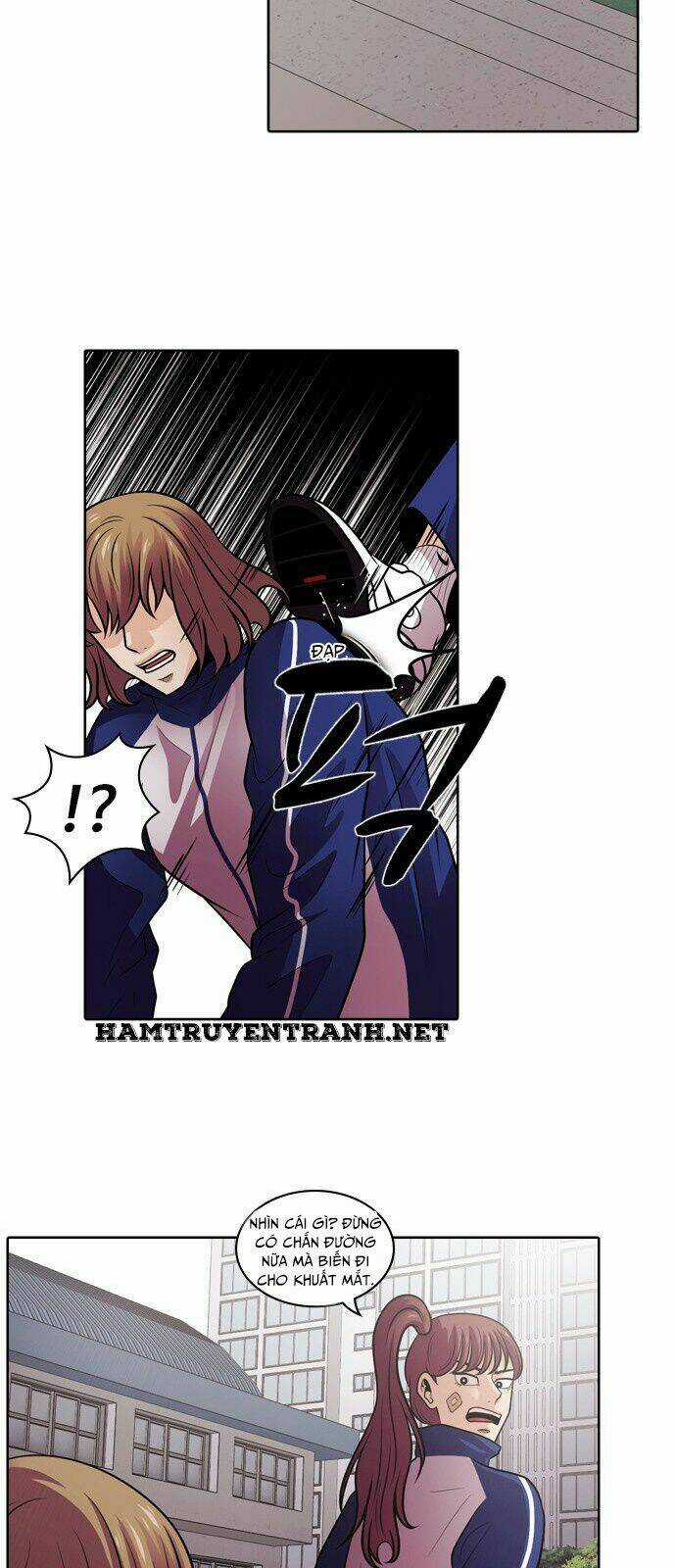 Tomorrow - Ngày Mai Chapter 4 trang 30