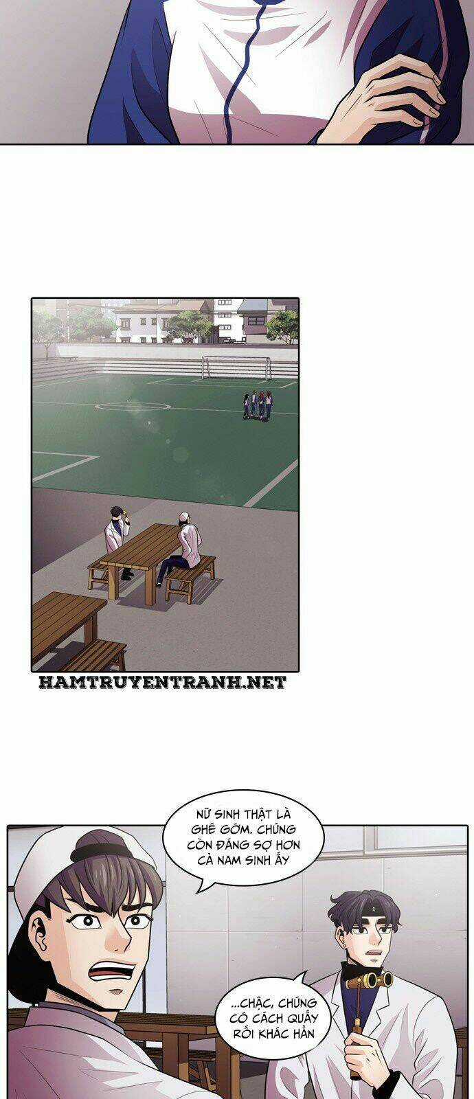 Tomorrow - Ngày Mai Chapter 4 trang 32